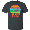 Lab Week 2024, Love Laboratory, Love Chemistry Unisex T-Shirt