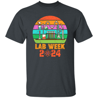 Lab Week 2024, Love Laboratory, Love Chemistry Unisex T-Shirt