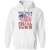 Try That In A Small Town, Country Concert, Town Music Pullover Hoodie