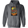 Trick Or Treat, Halloween Party, Halloween Holiday Pullover Hoodie