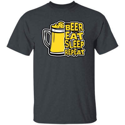 Life Is Beer, Love Beer, Beer Lover Gift, Best Beer Ever, Beer Gift Idea Unisex T-Shirt