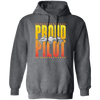 Drone Pilot, Flight Multicopter, Proud Of Pilot, Retro Airplane Love Gift Pullover Hoodie