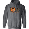 Love Fall, Y'All, Love Fall Season, Fall Quote, Fall Pumpkin Pullover Hoodie