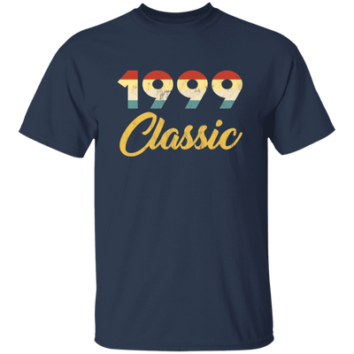 Classic Gift For 1999, 1999 Lover Gift, Birthday Gift Idea, Birthday Unisex T-Shirt