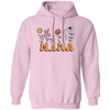 Unique Mother's Day Gift, Mama Flowers Gift, Best Gift Idea For Mom Pullover Hoodie