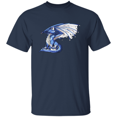 Love Dragon, Blue Dragon, Westly Dragon, Cool Dragon, Dragon Lover Unisex T-Shirt