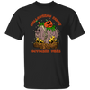 October Vibes, Halloween Party, Horror Party, Horror Pumpkin Unisex T-Shirt