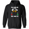 The Breweries Are Calling And I Must Go, Love Beer Pullover Hoodie