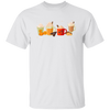 Cup Of Pumpkin, Thanksgiving's Day, Cup Of Thanksgiving Unisex T-Shirt