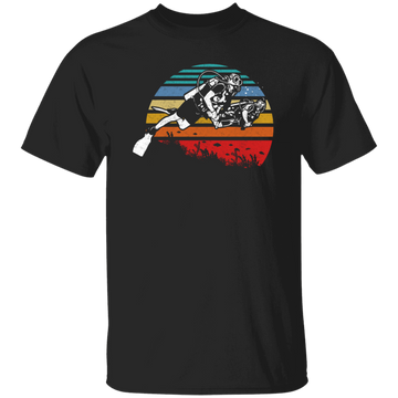Diving Retro, Vintage Diving, Instructor Hobby, Dive Is My Hobby Unisex T-Shirt