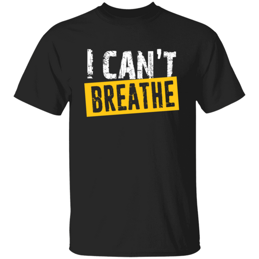 I Can't Breathe, Black Lives Matter, Civil Rights, How To Breath, Best Black Unisex T-Shirt