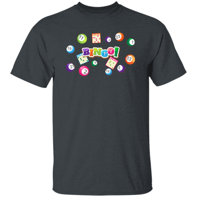 Bingo Ticket, Win The Lottery Ticket, Love This Game Unisex T-Shirt