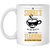 The Suriel's Hottest Tea In Prythian, High Lord, Tearoom White Mug