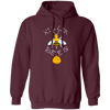 Lucky Day, Baseball Series, Lucky Day For Baseball, Killer Bees, Best Bee Pullover Hoodie