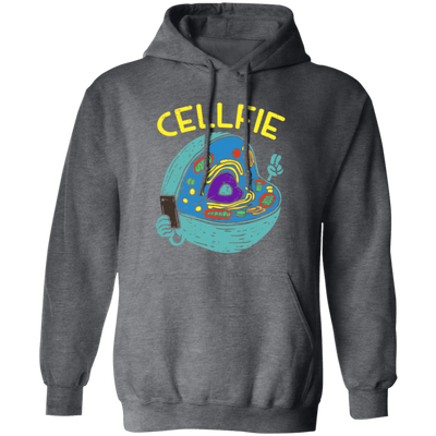 Cellfie Love Gift, Biology Teacher, Body Cell, Love Cells, Best Cells Pullover Hoodie