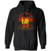 Real Champion, Never Give Up, Championship Will, Always Get Up Pullover Hoodie