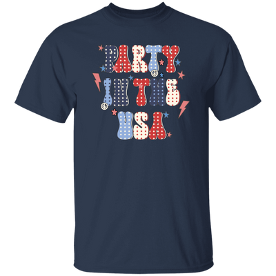 Party In The USA, American Party, July 4th Unisex T-Shirt