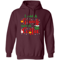 This Halloween Hoodie is perfect for celebrating the holiday season. It features a bright green Grinch face designed with bold and vibrant colors that will make you stand out in the crowd. The design and material combination make it lightweight and comfortable for all-day wear. Enjoy the special animating effect of the Grinch's face every time you move!