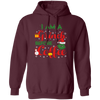 This Halloween Hoodie is perfect for celebrating the holiday season. It features a bright green Grinch face designed with bold and vibrant colors that will make you stand out in the crowd. The design and material combination make it lightweight and comfortable for all-day wear. Enjoy the special animating effect of the Grinch's face every time you move!