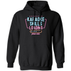 Retro Karaoke Lover Gift, Karaoke Skills Loading, Please Wait Pullover Hoodie