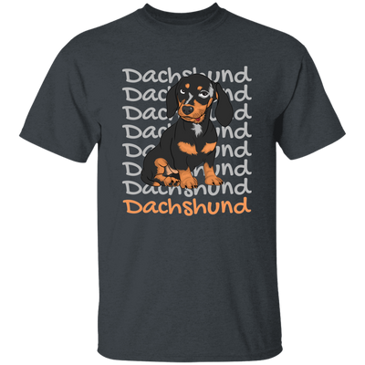 Dachshund Dog, Best Dog Ever, Dachshund Lover Unisex T-Shirt