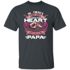 Daughter And Dad, She Calls Me Papa, My Best Daughter, Love Daughter Unisex T-Shirt