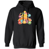 Get The Trophy, Win The Game, Bingo, Bingo Trophy Pullover Hoodie