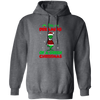 I'm Dreaming Of A Green Christmas, Funny Christmas, Merry Christmas, Trendy Chrismas Pullover Hoodie