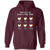 Things I Do In My Spare Time, Chicken Lover, Play With Chicken Pullover Hoodie