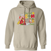 Sweet Summer Time, Summer Vacation, Fresh Summer Pullover Hoodie