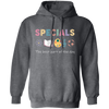 Specials Is The Best Part Of The Day, Scientist Lover Pullover Hoodie