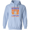 Happy Halloween, Honey I Love You, Scary Much Pullover Hoodie