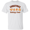 Christmas Baking Crew, Gingerbread Crew, Set Of Gingerbread, Merry Christmas, Trendy Christmas Unisex T-Shirt