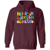 Kinder Garten Crew, Back To School, Baby School Pullover Hoodie