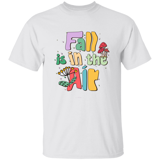 Fall Is In The Air, Fall Season, Fall Vibes, Groovy Fall Unisex T-Shirt