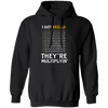 I Got Skills, They're Multiplyin', Multiply In Math Pullover Hoodie