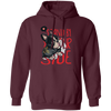 Stand By Your Side, French Bulldog, Best Dog Ever Pullover Hoodie