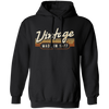 Birthday 1977 Gift, Vintage Gift, Made In 1977, Love 1977, Best 1977 Pullover Hoodie