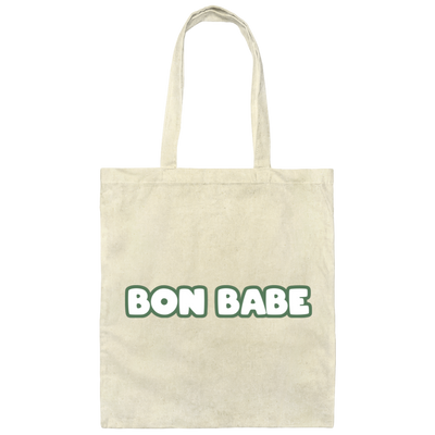 Bon Babe, Love Arbonne, Best Bonbabe Canvas Tote Bag