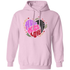 Hug Me, Kiss Me, Love Me, Love Valentine, My Valentine Pullover Hoodie