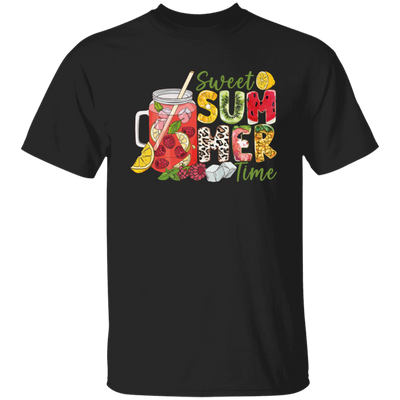 Sweet Summer Time, Summer Vacation, Fresh Summer Unisex T-Shirt