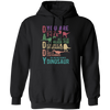 Daddy Lover, Retro Dad Gift, Father's Day Gift Pullover Hoodie