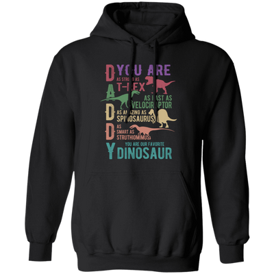 Daddy Lover, Retro Dad Gift, Father's Day Gift Pullover Hoodie