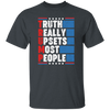 Truth Really Upsets Most People, American Tone, Retro Trump Unisex T-Shirt