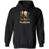 National Park, Yellowstone Gift, Yellowstone National Park, Best Of Park Pullover Hoodie