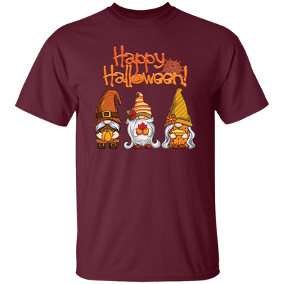 Happy Halloween, Gnome Halloween, Halloween Party Unisex T-Shirt