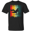 Retro Parkour Gift, Athlete Parkour, Freerunning, Freerunners Gift Unisex T-Shirt