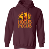 Is Just A Bundle Of Hocus Pocus, Pumpkin Halloween Pullover Hoodie