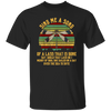 That Is Gone, Dragonfly Sing Me A Song Of A Lass Retro Unisex T-Shirt