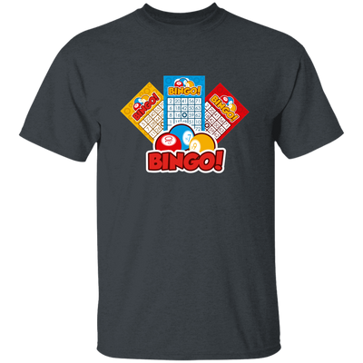 My Lucky Ticket, Lucky Prize, Holler For Bingo, Love Bingo Unisex T-Shirt